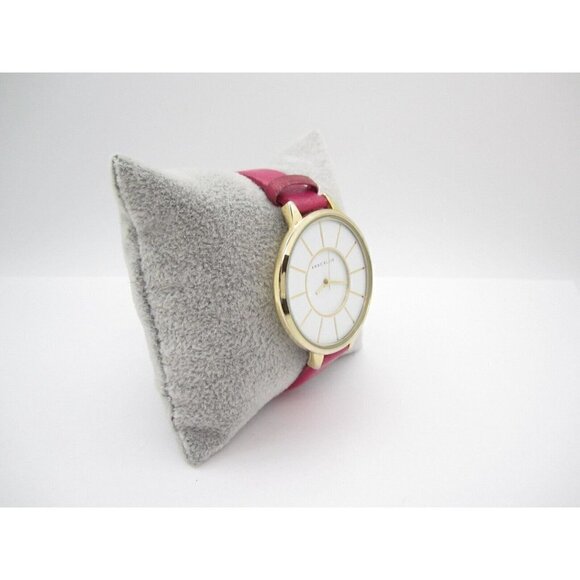 Women Anne Klein Quartz WR Analog 40mm Dial Causal Round Watch (G64) - Picture 5 of 10